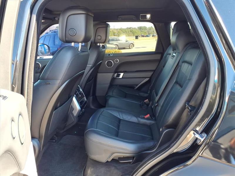 Land Rover Range Rover Sport SE 2020