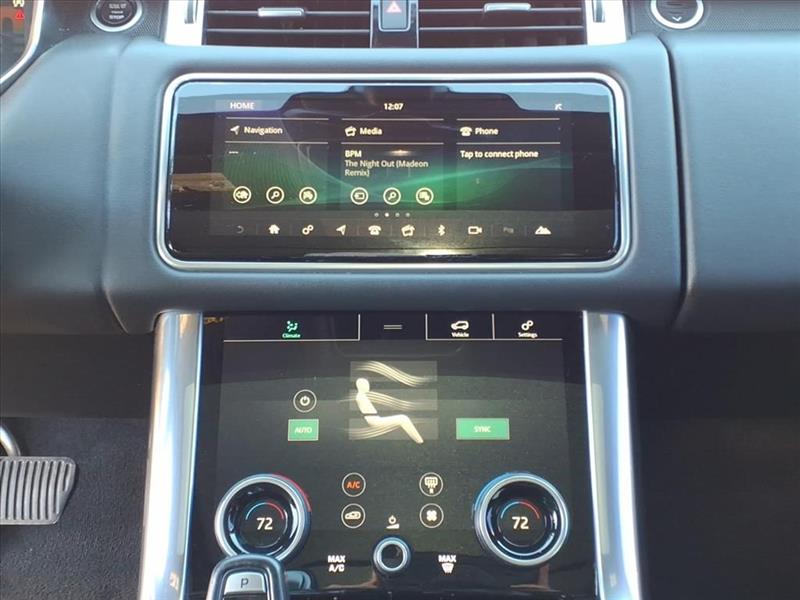 Land Rover Range Rover Sport SE 2020