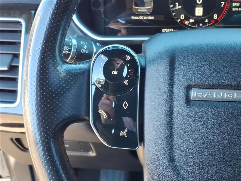 Land Rover Range Rover Sport SE 2020