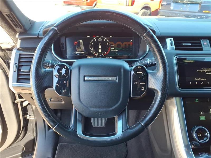 Land Rover Range Rover Sport SE 2020