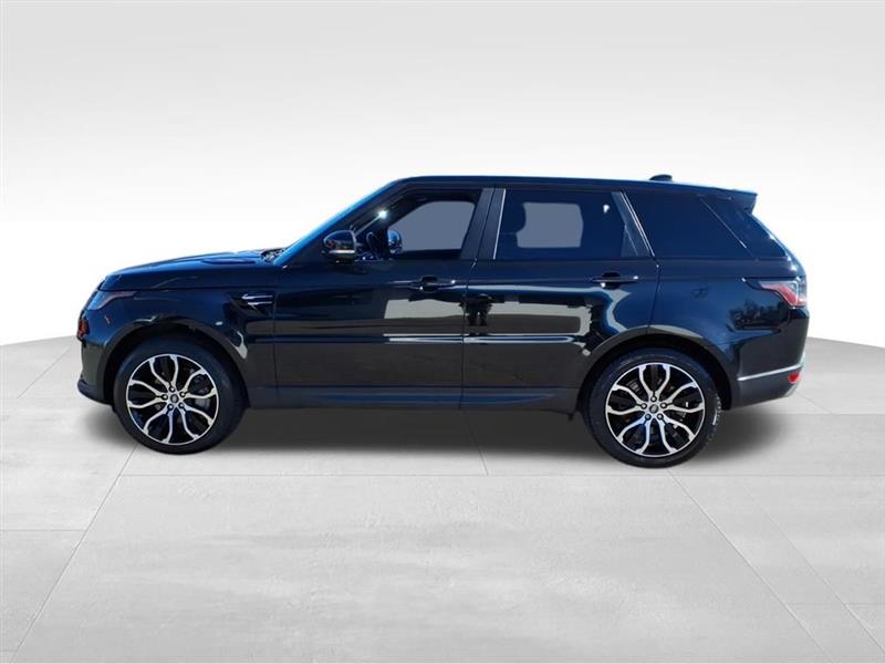 Land Rover Range Rover Sport SE 2020