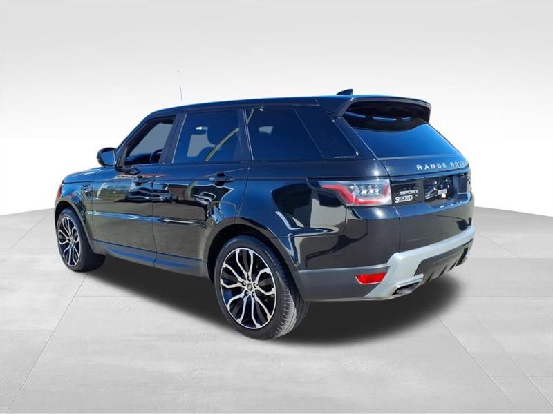 Land Rover Range Rover Sport SE 2020