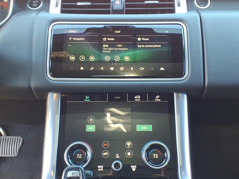 Land Rover Range Rover Sport SE 2020