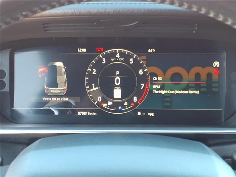 Land Rover Range Rover Sport SE 2020