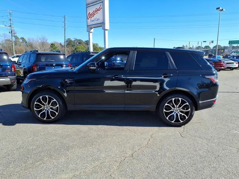 Land Rover Range Rover Sport SE 2020