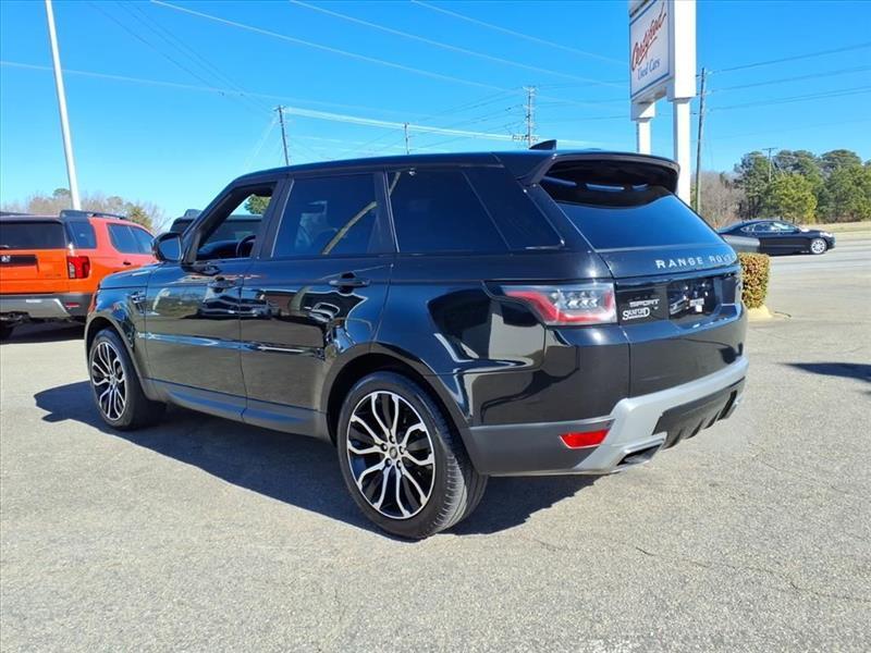 Land Rover Range Rover Sport SE 2020
