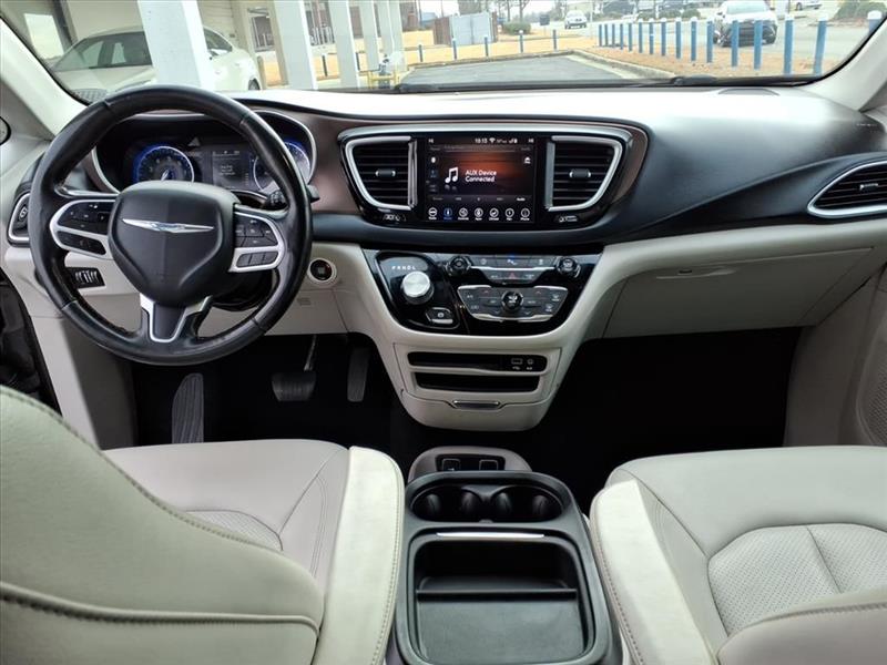 Chrysler Pacifica Touring-L 2019
