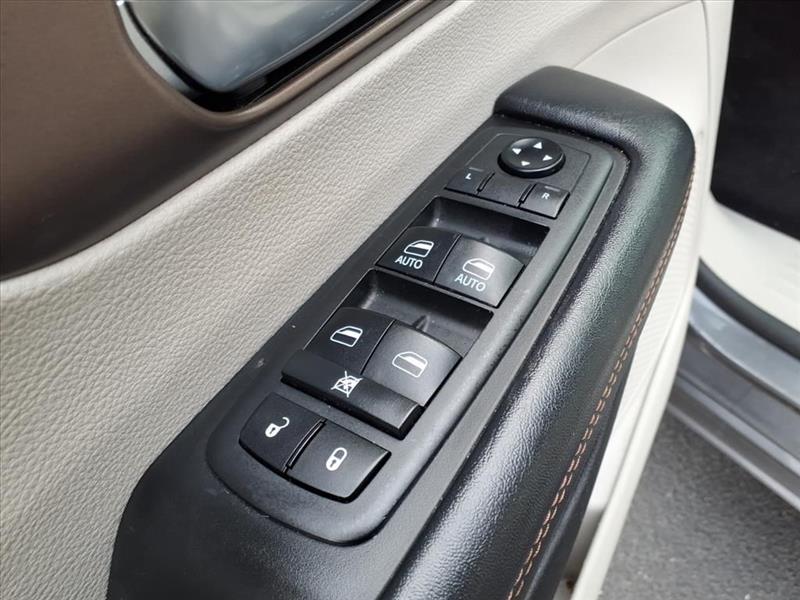 Chrysler Pacifica Touring-L 2019