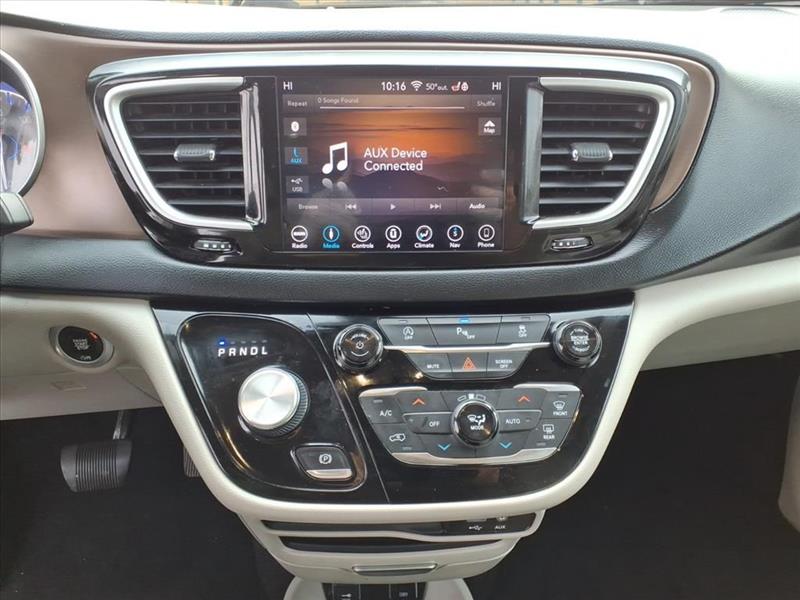 Chrysler Pacifica Touring-L 2019