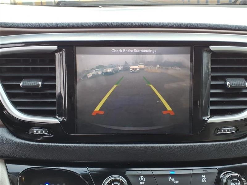 Chrysler Pacifica Touring-L 2019