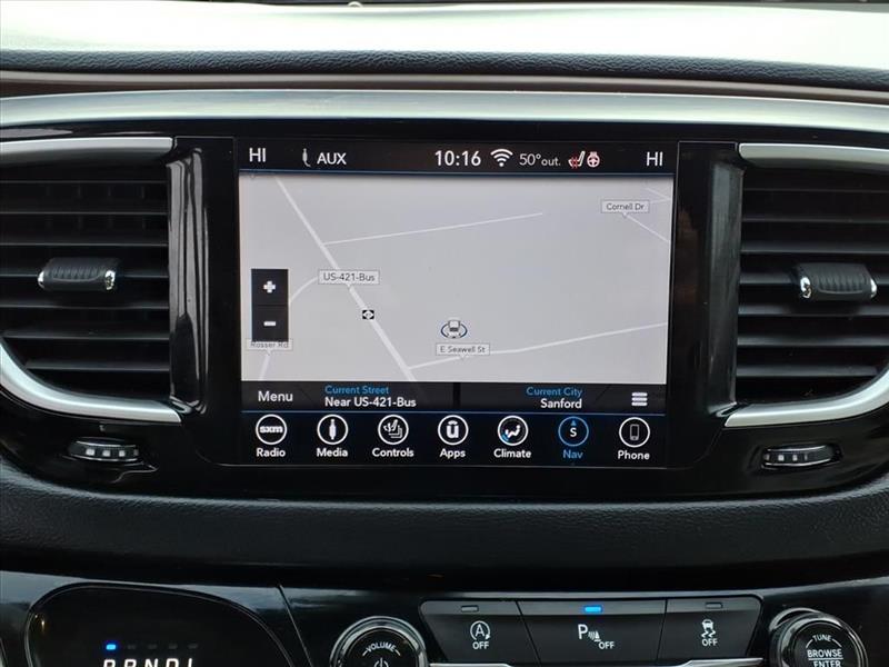 Chrysler Pacifica Touring-L 2019