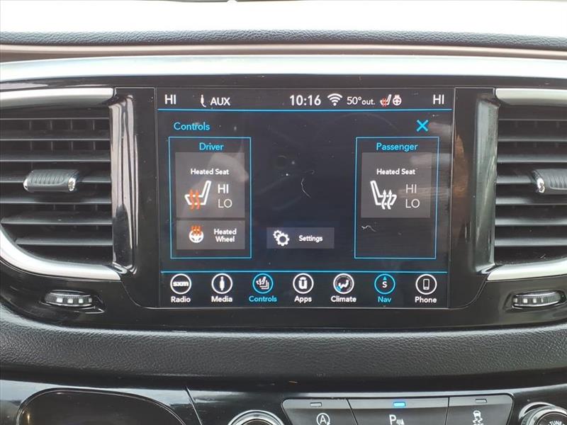 Chrysler Pacifica Touring-L 2019