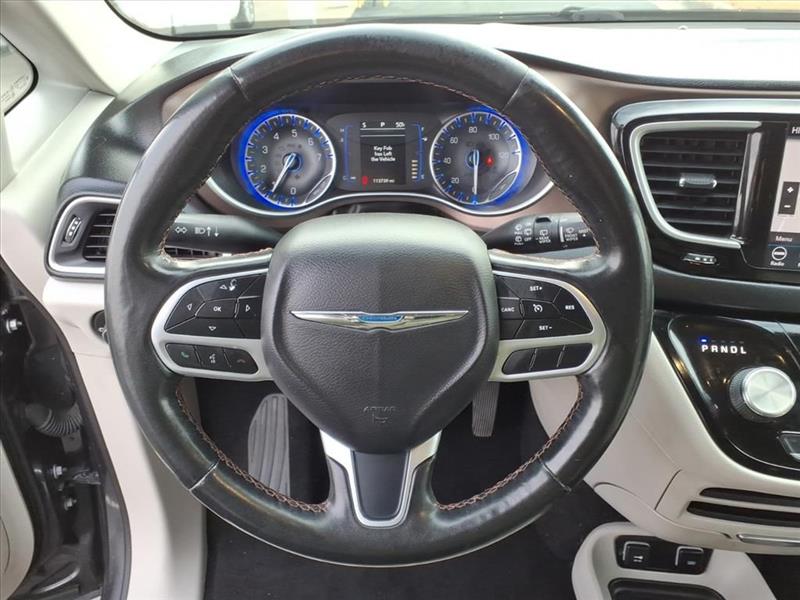 Chrysler Pacifica Touring-L 2019