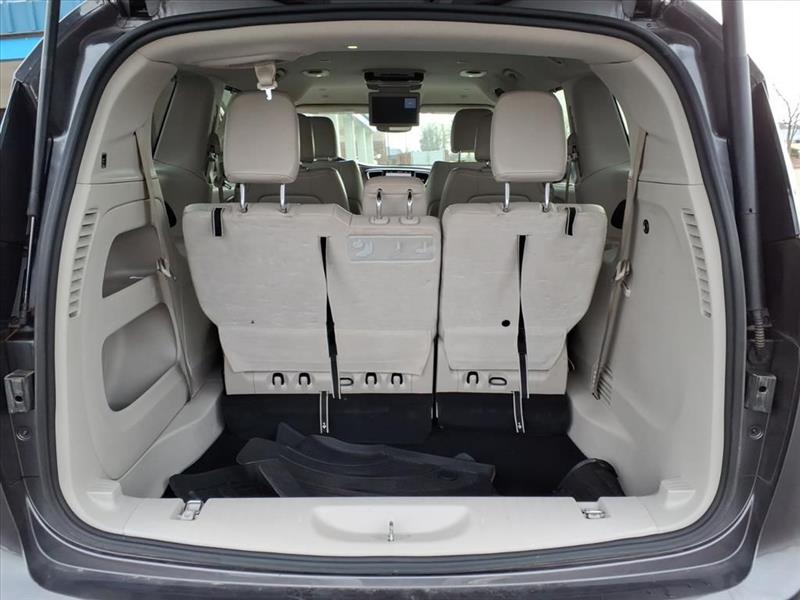 Chrysler Pacifica Touring-L 2019