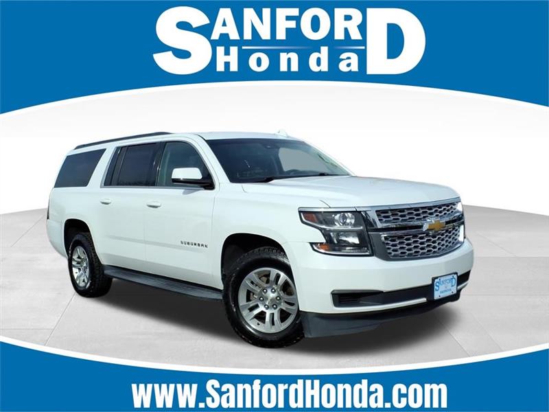 2017 Chevrolet Suburban LS 2WD