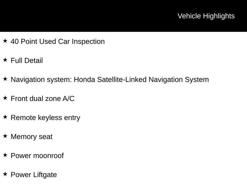 2023 Honda Pilot Touring