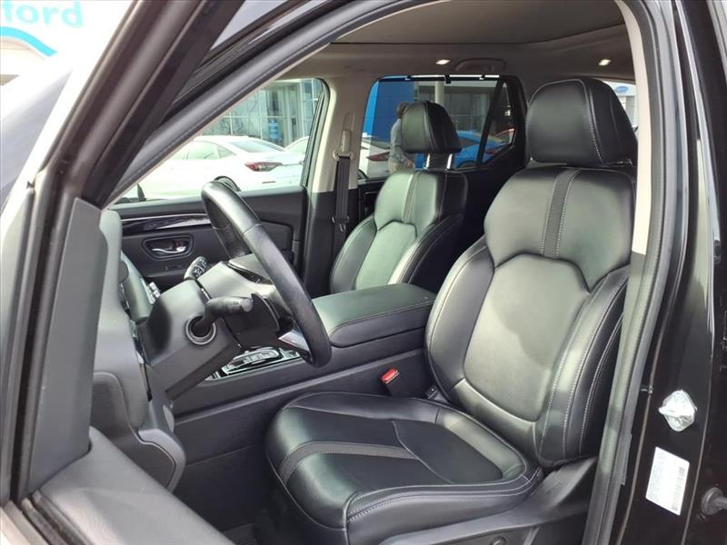 Honda Pilot Touring 2023