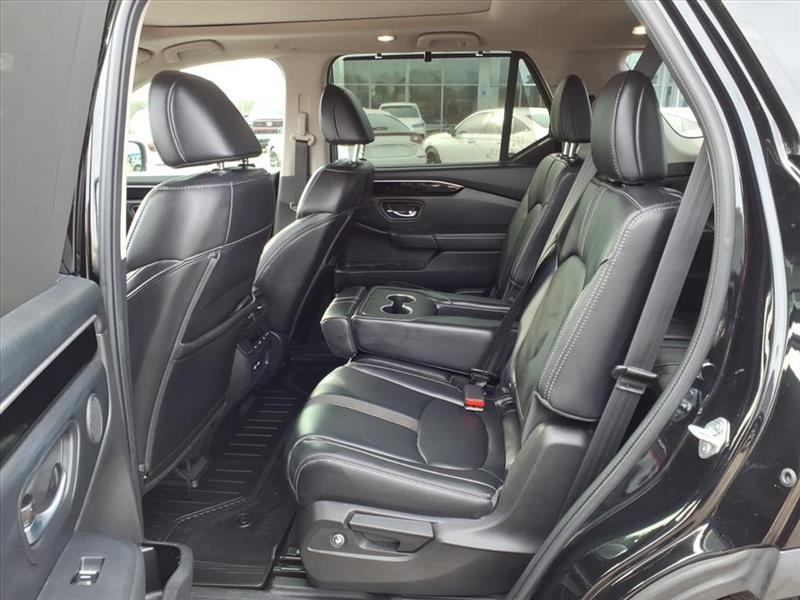 Honda Pilot Touring 2023