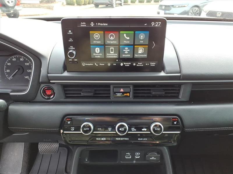 Honda Pilot Touring 2023