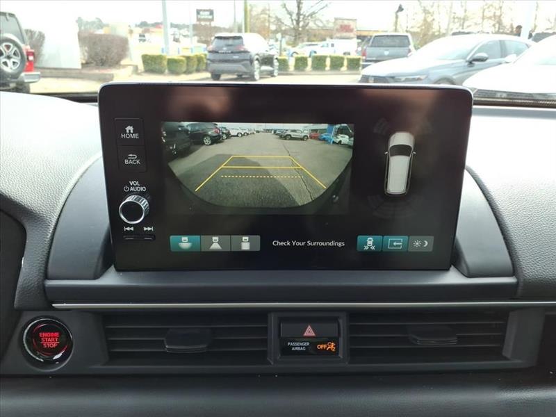 Honda Pilot Touring 2023