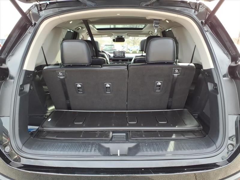 Honda Pilot Touring 2023