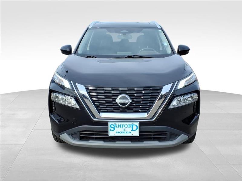 Nissan Rogue SV AWD 2022