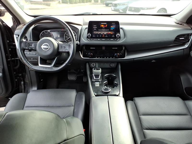 Nissan Rogue SV AWD 2022