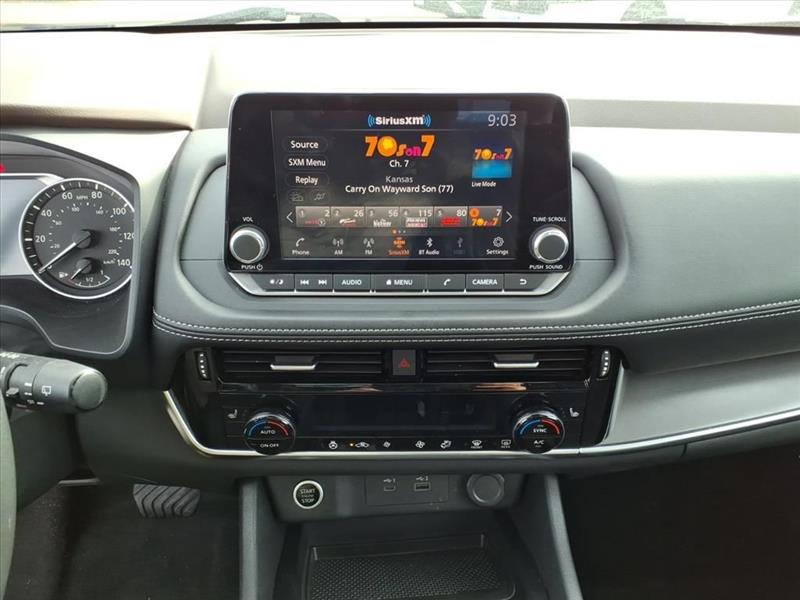 Nissan Rogue SV AWD 2022