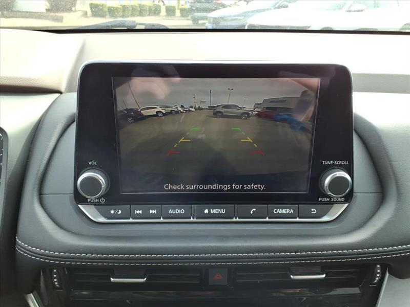 Nissan Rogue SV AWD 2022