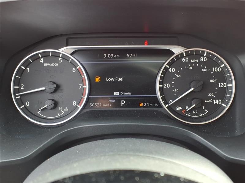 Nissan Rogue SV AWD 2022