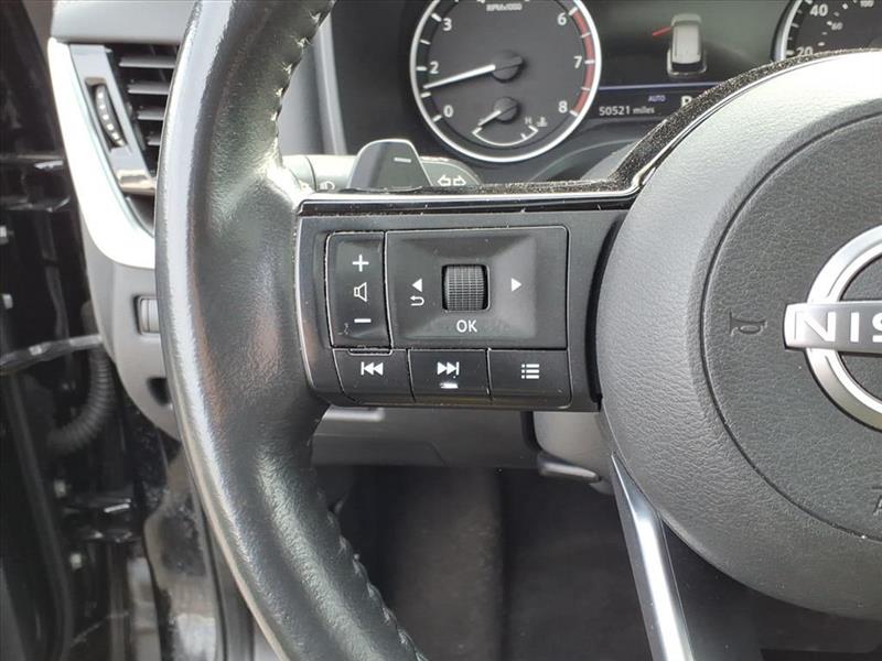 Nissan Rogue SV AWD 2022