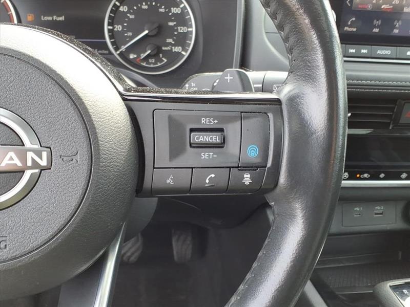 Nissan Rogue SV AWD 2022