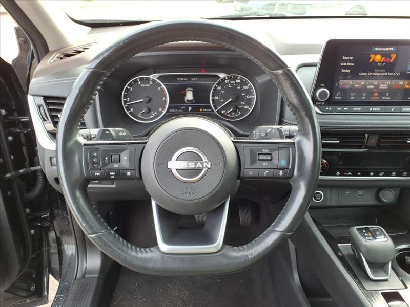 Nissan Rogue SV AWD 2022