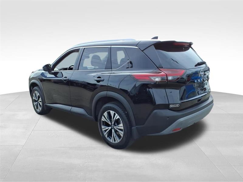 Nissan Rogue SV AWD 2022