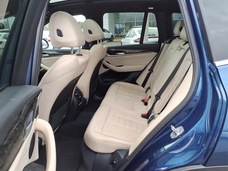 BMW X3 xDrive30i 2019