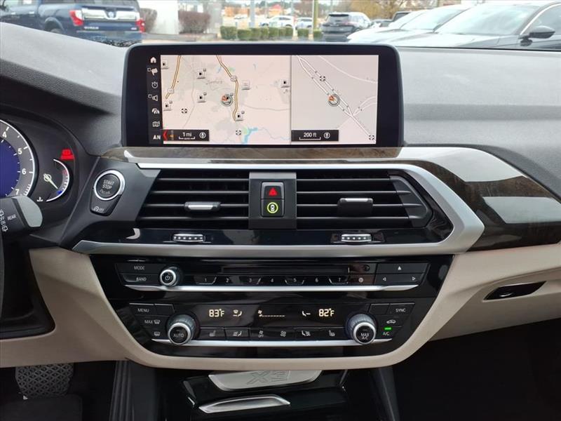 BMW X3 xDrive30i 2019