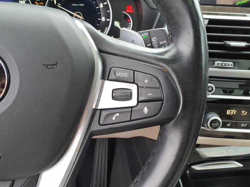 BMW X3 xDrive30i 2019