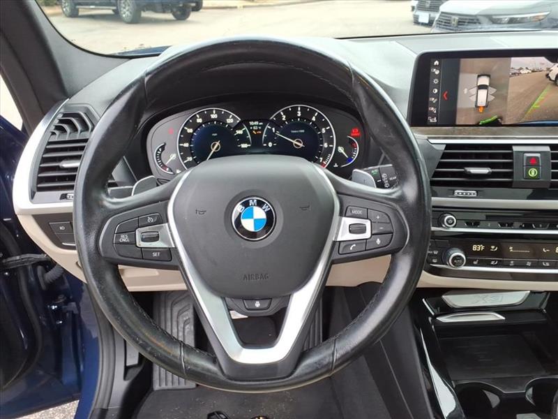 BMW X3 xDrive30i 2019