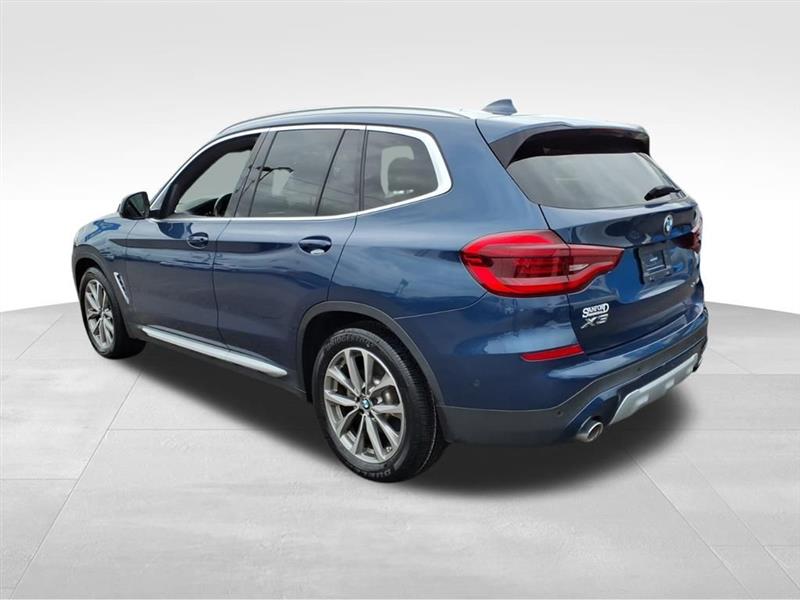 BMW X3 xDrive30i 2019
