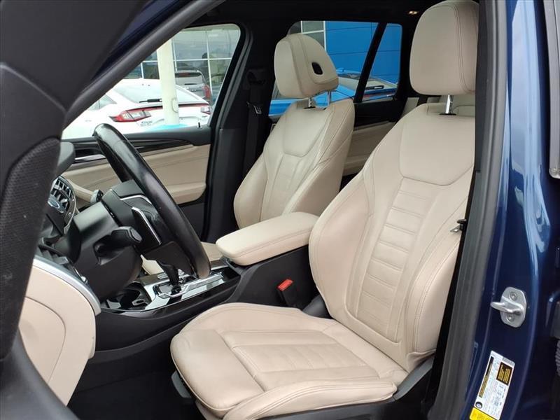 BMW X3 xDrive30i 2019