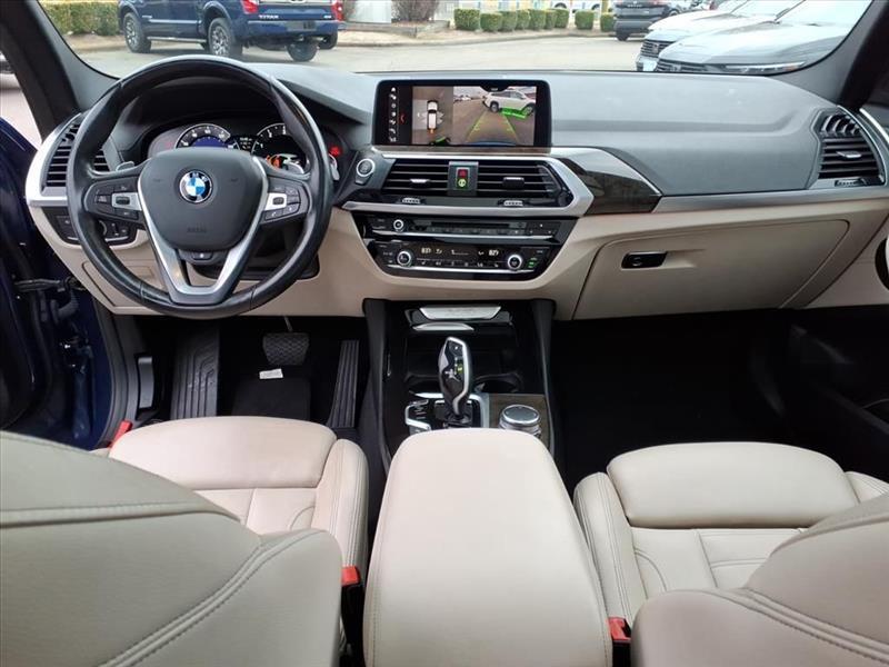 BMW X3 xDrive30i 2019