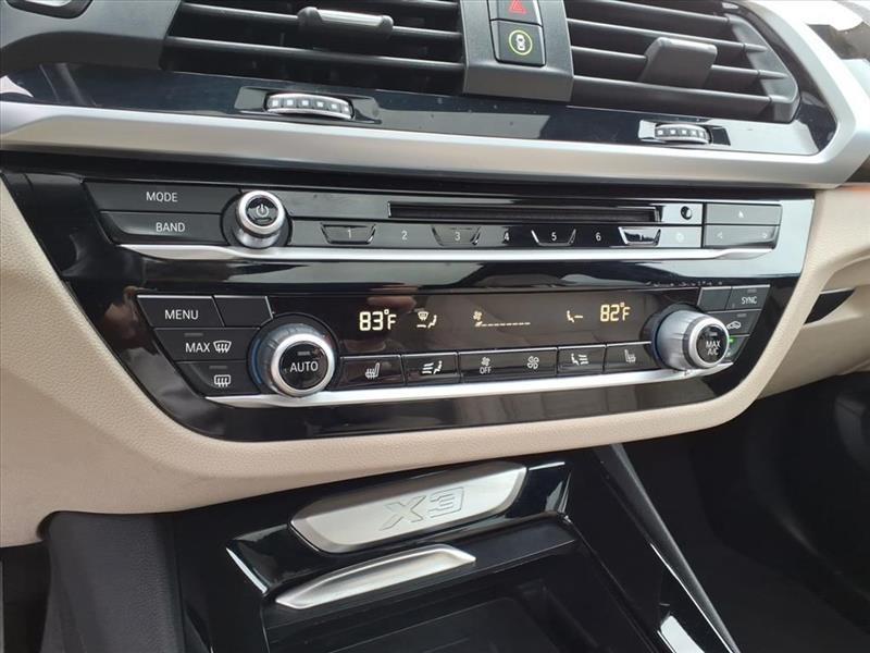 BMW X3 xDrive30i 2019