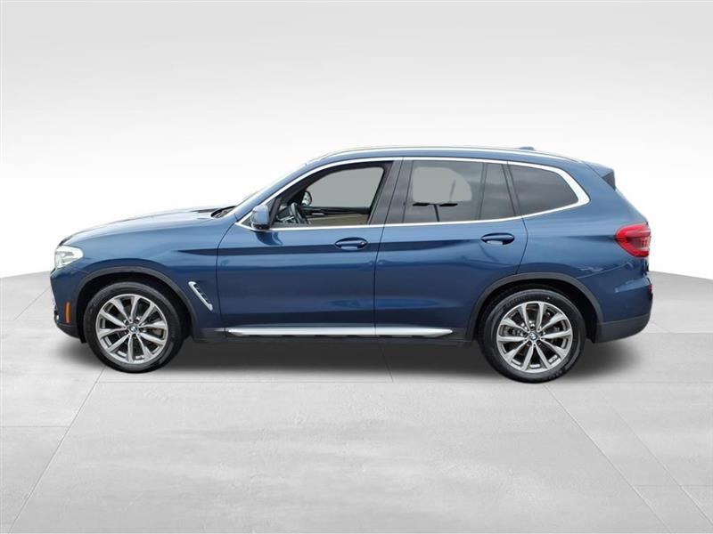 BMW X3 xDrive30i 2019