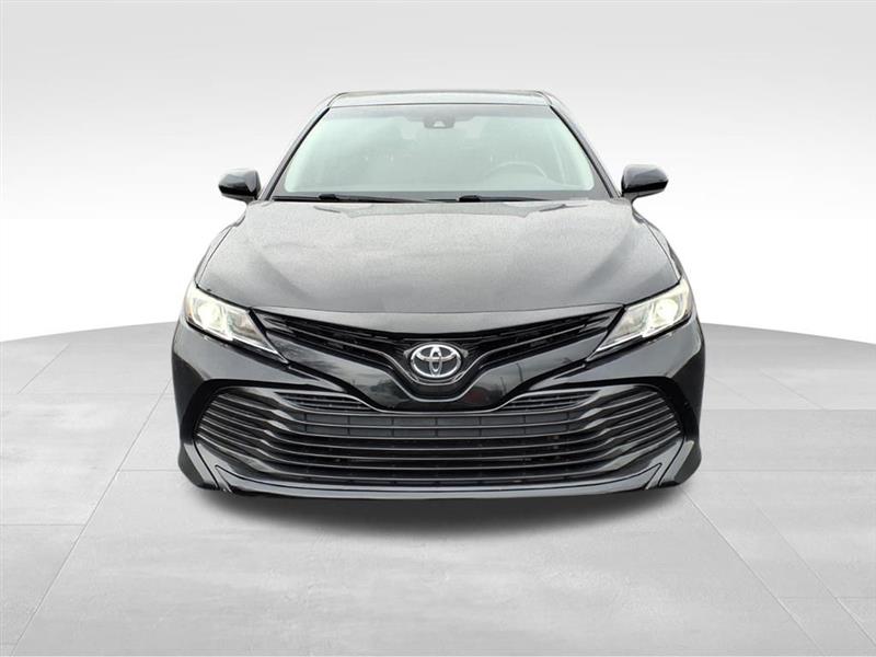 Toyota Camry L 2019