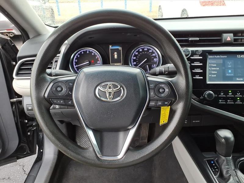 Toyota Camry L 2019