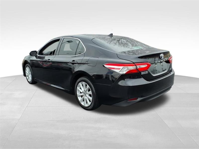 Toyota Camry L 2019