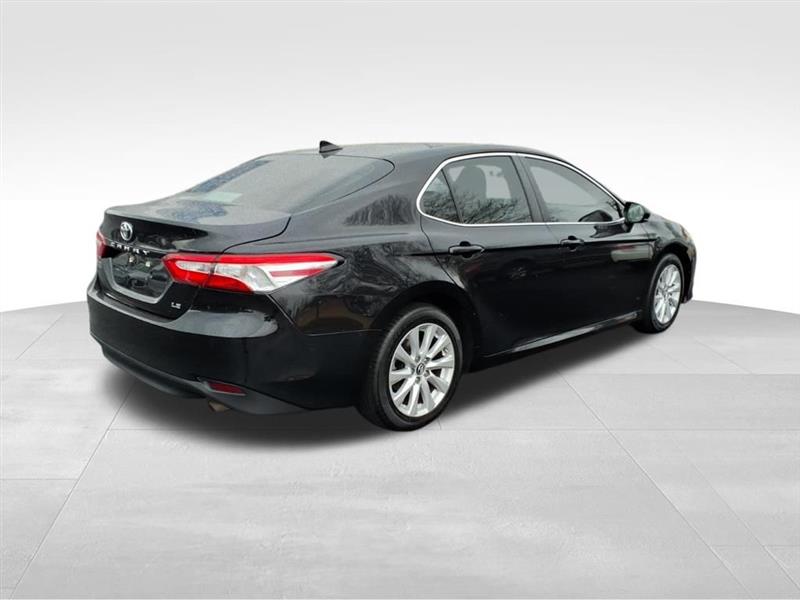 Toyota Camry L 2019
