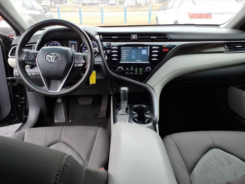 Toyota Camry L 2019