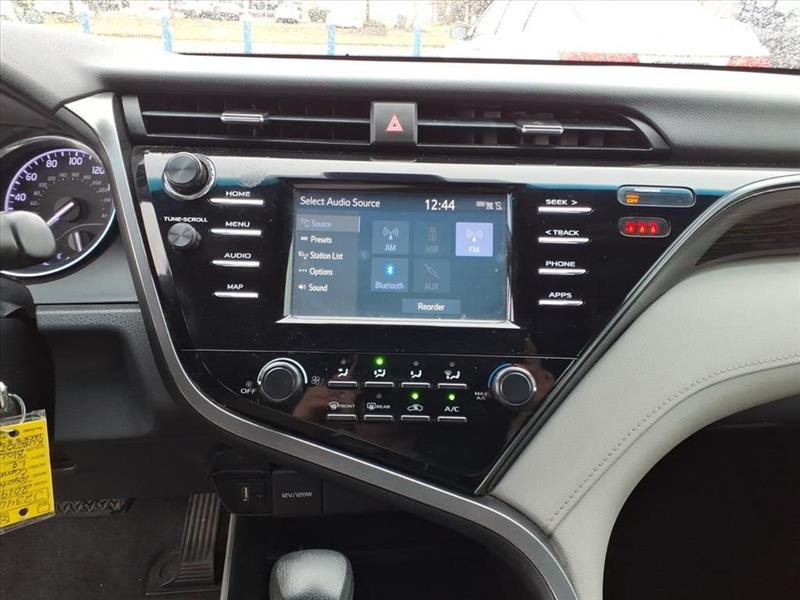 Toyota Camry L 2019