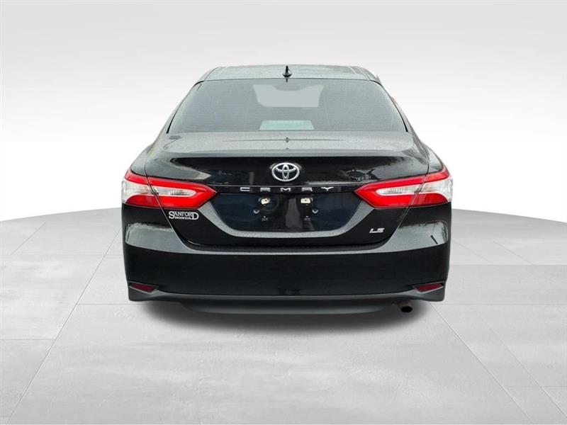 Toyota Camry L 2019